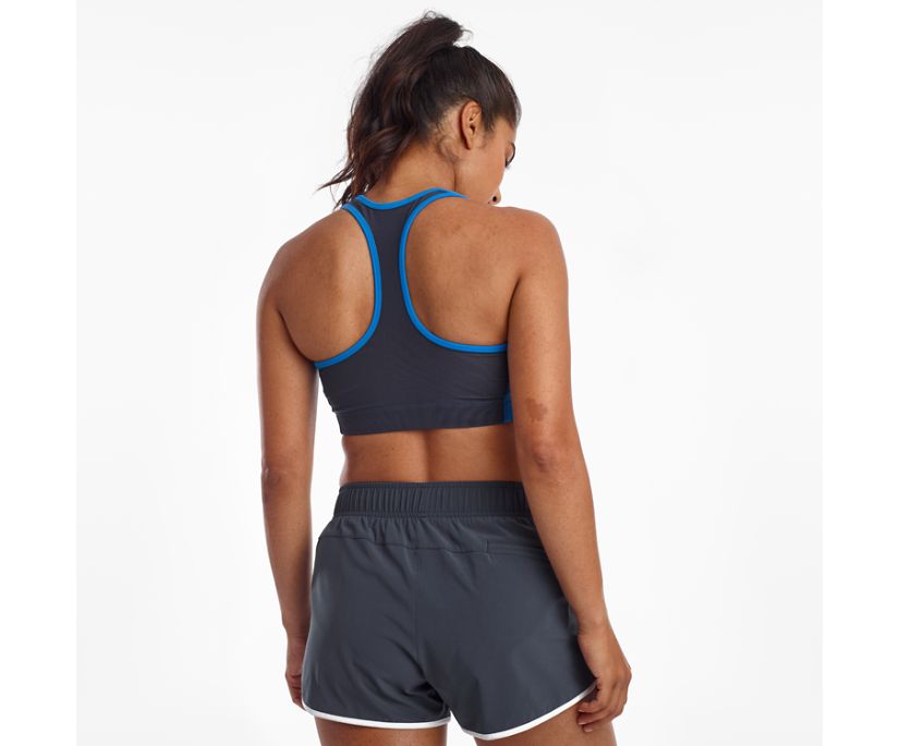 Saucony Skyrocket Women's Bras Blue | Canada 260MQZA